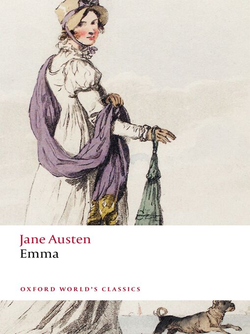 Title details for Emma by Jane Austen - Wait list